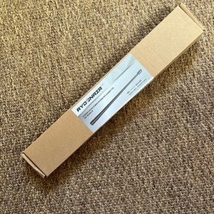 RYDDAIR Flexable Antenna JEEP WRANGLER Replacement 13" Rubber Screw-On NIB NEW